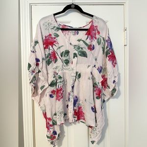 Motherhood Maternity Blouse